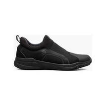 Nunn Bush Grazie AP1 Work Splash Guard Slip On Chef Shoes Black 85121-001 image 4