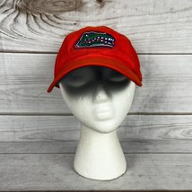 Signatures Florida Gators Logo Orange Dad Hat NCAA Strapback OSFA - $9.99