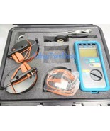 LEM NORMA Handy Geo Compact 3 Pole Earth Tester Kit - $1,090.22 CAD