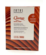Quantum Ultra Firm Exothermic Perm/Normal,Fine,Gray Or Tinted Aroma Fresh - £10.80 GBP