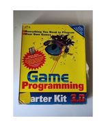Video Game Programming Starter Kit 3.0 1999 PC Computer Software CD RARE - $1,434.69 MXN