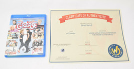 Grease DVD Rockin&#39; Rydedll Edition John Travolta Signed by Dinah Manoff COA - $49.50