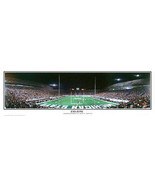 1998 Michigan State Spartans East Lansing MI Unframed Panoramic Poster 5005 - €42,67 EUR