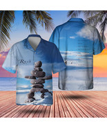 Rock Band Rush Test For Echo Hawaiian Shirt, Button Down, S-5XL US Size - £8.17 GBP+