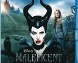 Maleficent Blu-ray | Region Free - $9.37