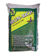 Richlawn Lawn And Plant Supplement 3-2-1 5000 Sq. Ft. Organic 25 Lb. - $63.45 CAD