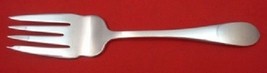 Pointed Antique Reed Barton Dominick Haff Sterling Cold Meat Fork 8" - £94.15 GBP