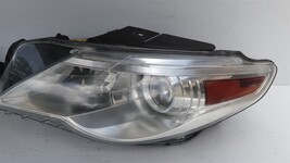 09-12 VW Volkswagen CC Xenon HID AFS Headlight Head Lights Matching Set L&R  image 9