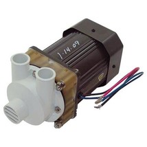 Hoshizaki Pump Motor for models KM-1201DU KM1600 - $5,855.81 MXN