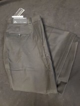 Banana Republic $98 Logan Trouser-Fit Washable Bi-Stretch Pant Size 2L NWT - €26,54 EUR