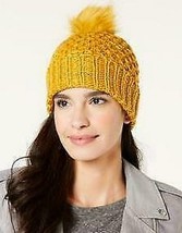 Steve Madden Lurex Boyfriend Beanie - $20.00
