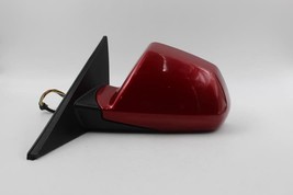 Left Driver Side Red Door Mirror Power V-series 2008-2014 CADILLAC CTS OEM #8... - $62.99