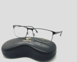 Carrera 226 R80 Matt Dark Ruthenium 58-17-145MM Optisch Brille Rahmen XL - $53.32