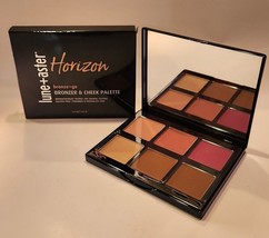 Lune + Aster Horizon Bronzer &amp; Cheek Palette - $352.89 MXN