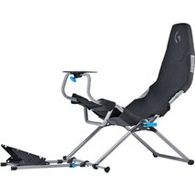 Playseat G.00248 Challenge X Logitech G Edition Black/Gray Folding 25.57... - $5,418.19 MXN