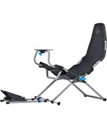 Playseat G.00248 Challenge X Logitech G Edition Black/Gray Folding 25.57... - €249,15 EUR