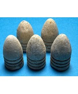 CIVIL WAR, 5 BULLETS, WILLIAMS CLEANER TYPE III, 58 Cal. MINIE BALL, SHI... - €17,22 EUR