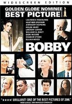 Bobby ( Dvd ) - £3.20 GBP