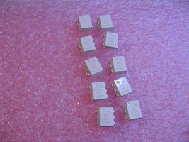 TIL117 Motorola Optoisolator Optocoupler Photo-Transistor 6 Pin DIP - NOS Qty 10 - £4.54 GBP