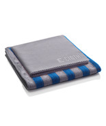 E-Cloth Range/Stovetop Cloths-1 Cloth for Stuck-On Residue, 1 Polishing ... - $27.37 CAD
