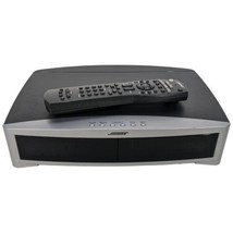 Bose 321 AV 3-2-1 Series III Media Center Console with Remote (No Power Cord) - £96.22 GBP