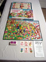 Candyland Board Game  2005 Complete Milton Bradley Princess Frostine , L... - $9.99