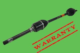 06-2011 mercede x164 gl550 ml350 gl450 front right passenger side axle shaft oem - £108.44 GBP