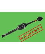 06-2011 mercede x164 gl550 ml350 gl450 front right passenger side axle s... - $198.72 CAD