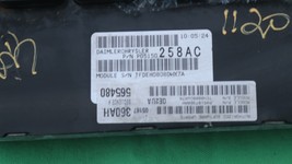 Dodge Chrysler Jeep Mopar Engine Control Unit Module ECU ECM 05187360AH image 2