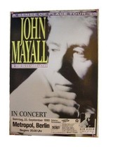 John Mayall Concert Tour Poster and the Bluesbreakers - £42.40 GBP