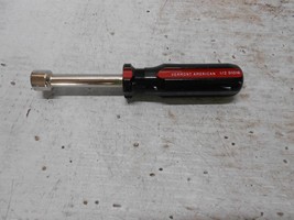 VERMONT AMERICAN 1/2 NUT SCREWDRIVER THE CLAW 51016 USA SCREW DRIVER - $13.99
