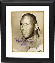 Marv Fleming signed Green Bay Packers 8x10 Photo Custom Framed - £51.91 GBP