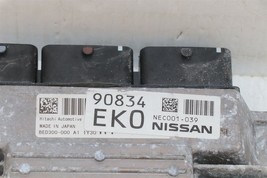 NEC001-039 Nissan Juke ECU ECM PCM Engine Control Module Computer BED300-000 A1 image 2