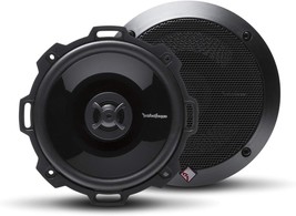 Rockford Fosgate P152 Punch 5.25&quot; 2-Way Coaxial Full Range Speakers -, Pair - £100.62 GBP