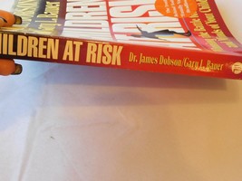 Children at Risk : The Battle for the Hearts and Minds of Our Kids by Gary L. B - £9.80 GBP