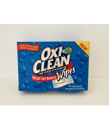 Discont OXI CLEAN Instant Spot Remover Wipes 10 Individually Wrapped Tow... - $19.99