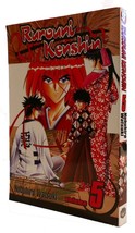 Nobuhiro Watsuki Rurouni Kenshin Volume 5: The State Of Meiji Swordsmanship Shon - £40.24 GBP