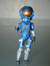 Mc Farlane Toys   Halo Avatar Figures Series 1   Carter - £11.79 GBP