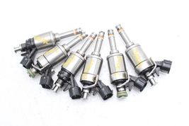 Fuel Injectors Set of 6 3.0L Fits 16-19 INFINITI Q50 61243 image 10