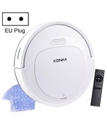 KONKA KC-V88 (WE) 1800PA Automatic Robot Vacuum Cleaner with plug EU, JP... - £227.25 GBP