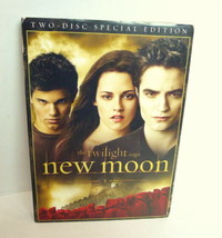 The Twilight Saga: New Moon ~ DVD 2010 ~ 2 - Disc Special Edition - £3.11 GBP