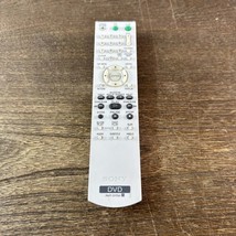 Genuine SONY RMT-D175A Remote Control DVD DVP-NS41P DVP-NS55P DVP-NS75H ... - £7.58 GBP