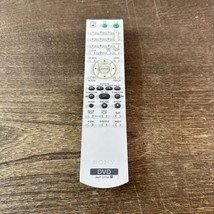 Genuine Sony RMT-D175A Remote Control Dvd DVP-NS41P DVP-NS55P DVP-NS75H DVP-NS77 - £7.46 GBP