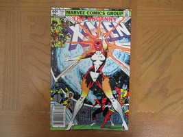 UNCANNY X-MEN#164 VF  Condition  Marvel Comics 1982 1ST Binary cover - $25.00