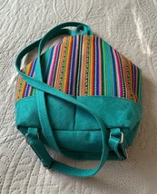 Munay Peru Multicolor PatternedMini backpack - $446.99 MXN
