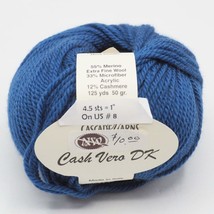 Cash Vero DK Blue 09 Cascade Yarns - £7.87 GBP