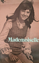 Caroline Verde - Mademoiselle - Original Poster - Very Rare - Posters Circa 1... - £103.36 GBP