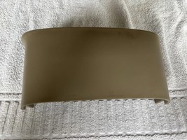  2004-2008 Ford F-150 Tan/Beige Steering Column Trim Panel 26100076 - £15.26 GBP