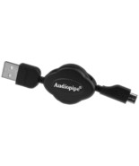 Audiopipe Standard USB to Micro USB Cable - $39.62 CAD
