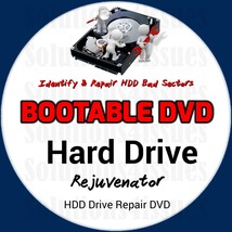 Hard Drive Rejuvenator DVD Repair - £11.76 GBP